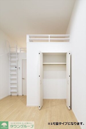 Consolatoria 扇大橋の物件内観写真